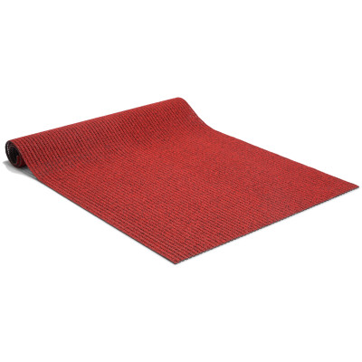 Safety Mat antiskridtæppe – rød