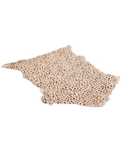 Goaty rug leopard print - gedeskind