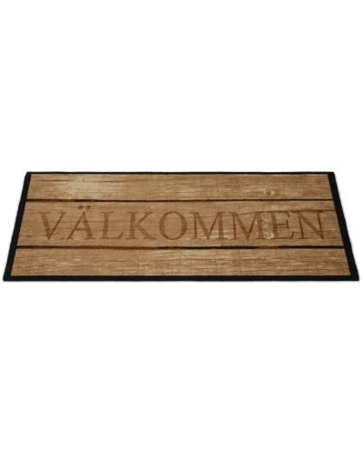 Velkommen - dørmåtte