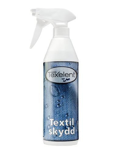 Texelent tekstilpleje og imprægnering 500 ml